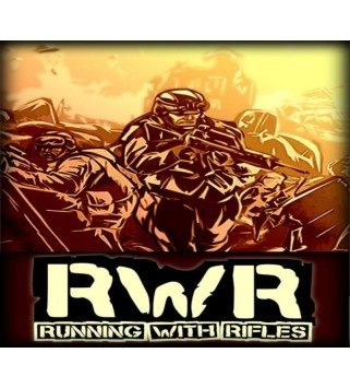 RUNNING WITH RIFLES Steam Key GLOBAL